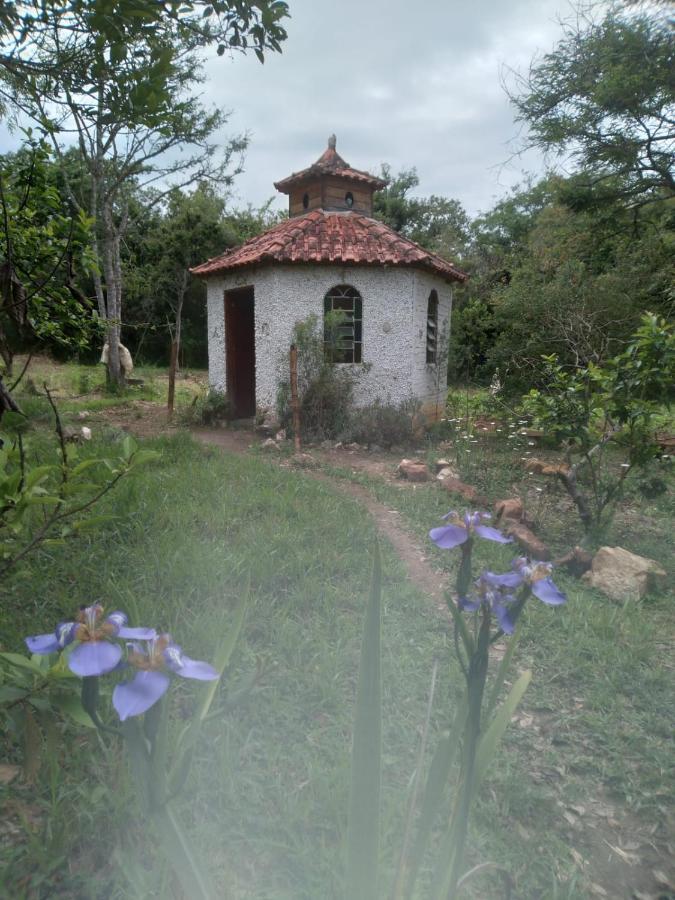 ホテル Sitio Porta Das Aguas カシャンブ エクステリア 写真