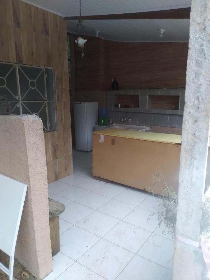 ホテル Sitio Porta Das Aguas カシャンブ エクステリア 写真