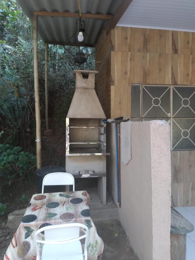 ホテル Sitio Porta Das Aguas カシャンブ エクステリア 写真