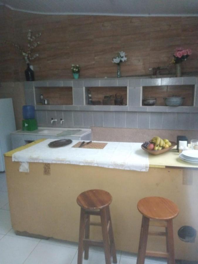 ホテル Sitio Porta Das Aguas カシャンブ エクステリア 写真