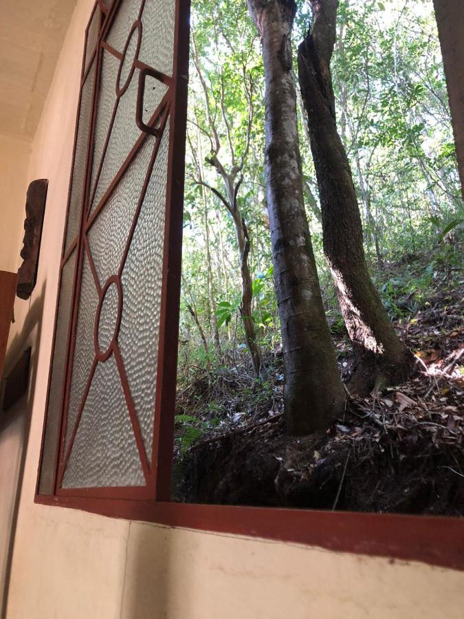 ホテル Sitio Porta Das Aguas カシャンブ エクステリア 写真