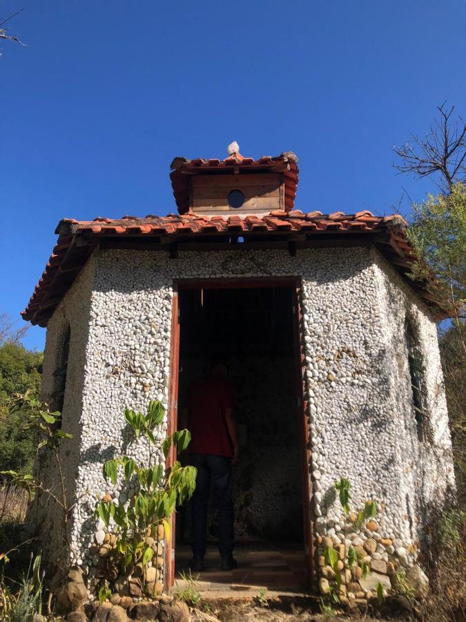 ホテル Sitio Porta Das Aguas カシャンブ エクステリア 写真