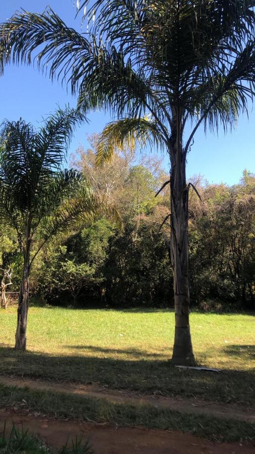 ホテル Sitio Porta Das Aguas カシャンブ エクステリア 写真