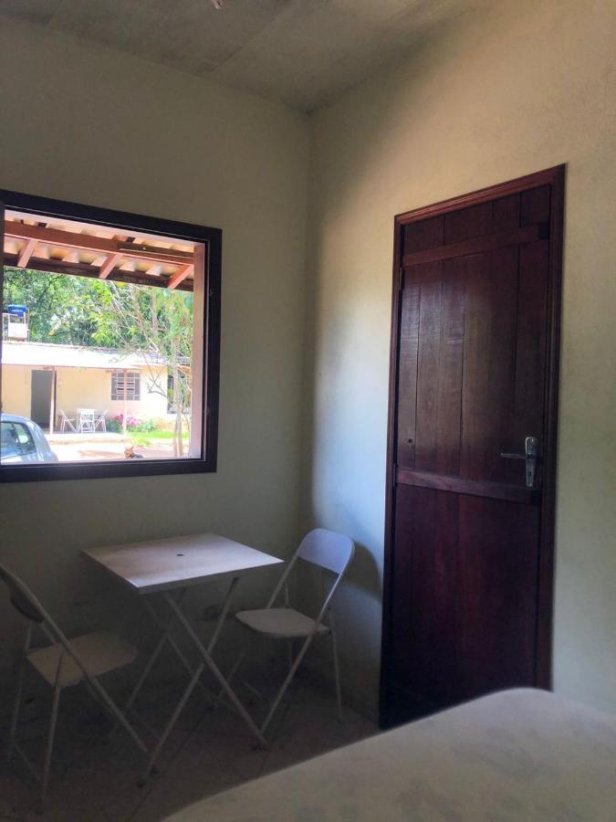 ホテル Sitio Porta Das Aguas カシャンブ エクステリア 写真